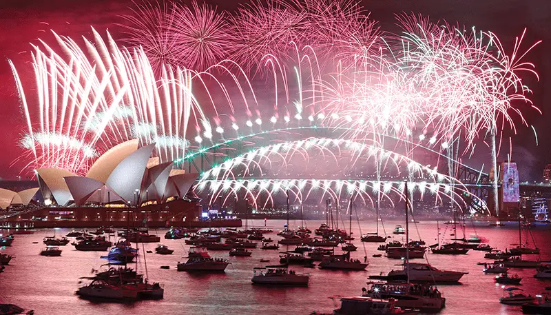 Which Country Is the Last to Celebrate New Year?
