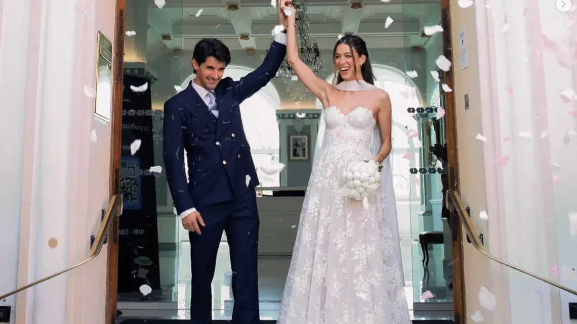 Lorenzo Leclerc’s wife Charlotte Di Pietro Biography: Husband, Children, Age, Parents, Net Worth, Siblings, Height