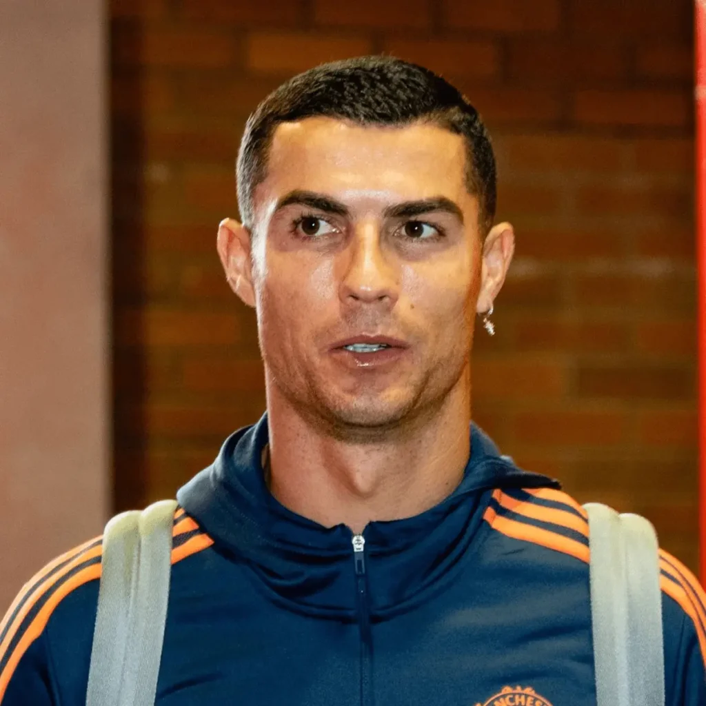 Top 10 Cristiano Ronaldo’s Iconic Hairstyles/Haircuts
