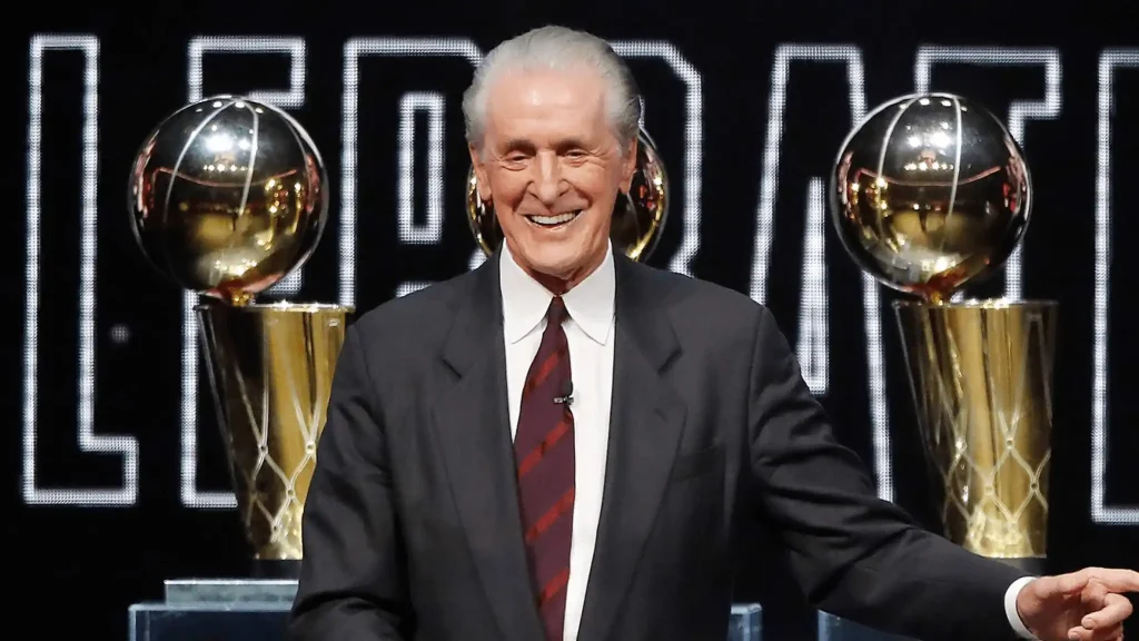 Pat Riley Biography: Net Worth, Awards, Age, Books, Children, Wife, Wikipedia