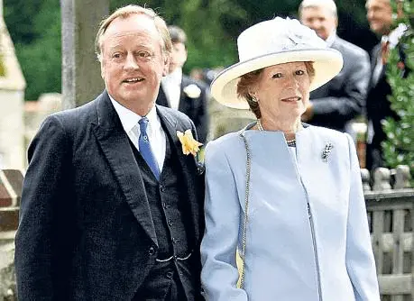 Andrew Parker Bowles’ wife, Rosemary Dickinson Biography: Age, Net Worth, Parents, Instagram, Height, Wiki, Siblings, Children