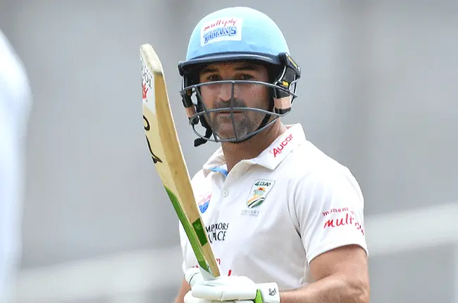 Dean Elgar Biography: Wife, Net Worth, Instagram, Wikipedia, Age, Height, Awards