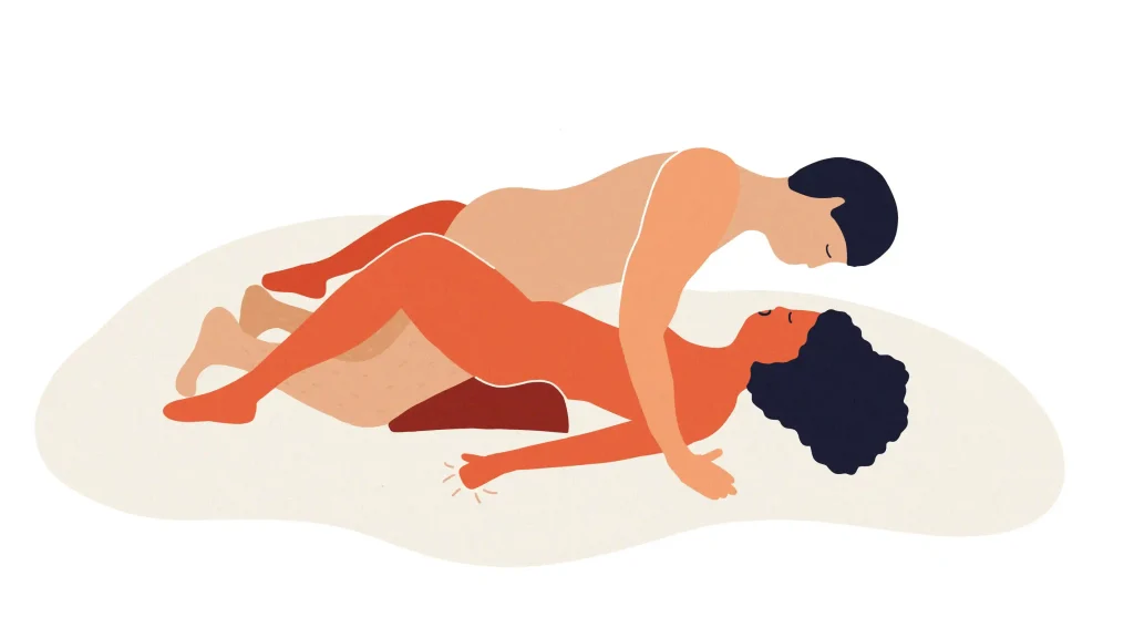 What Is the CAT Sex Position and How Does It Enhance Intimacy?
