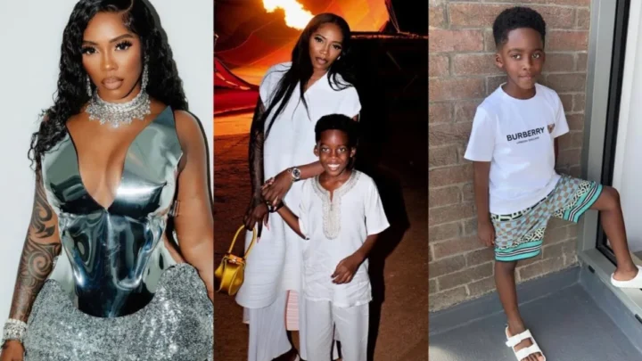 Tiwa Savage’s son Jamil Balogun Biography: Siblings, Parents, Age, Net Worth, Height