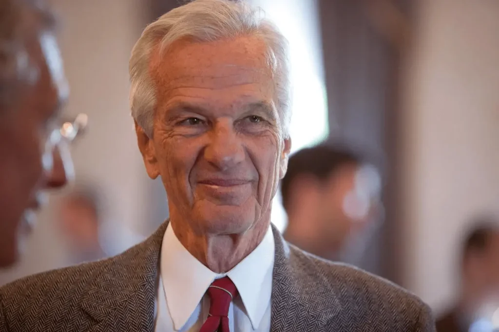 Jorge Paulo Lemann Biography: Wife, Age, Parents, Siblings, Net Worth, Height, Children