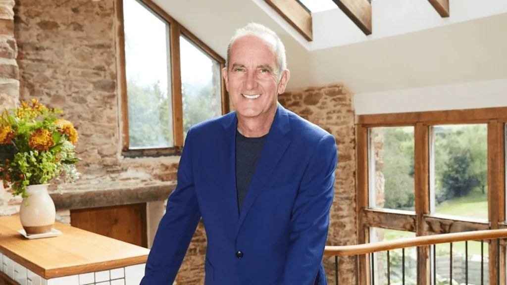 Kevin McCloud’s wife, Suzanna McCloud Biography: Age, Net Worth, Pictures, Children, Wikipedia, Instagram, Parents