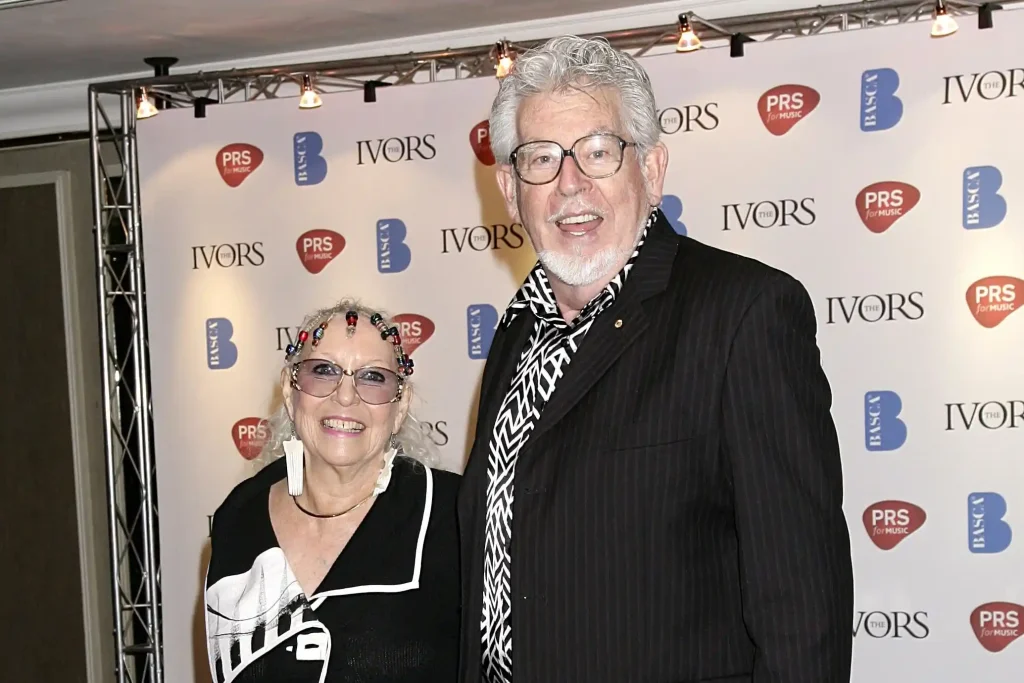 Rolf Harris’ wife, Alwen Hughes Biography: Net Worth, Age, Instagram, Siblings, Parents, Children, Death