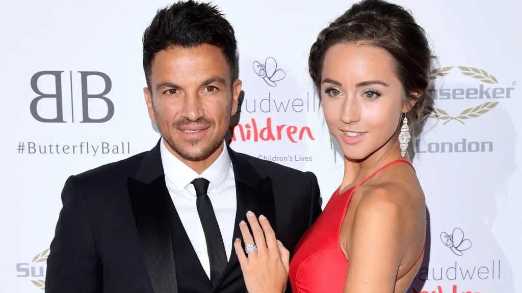 Peter Andre’s wife, Emily MacDonagh Biography: Net Worth, Wife, Children, Siblings, Age