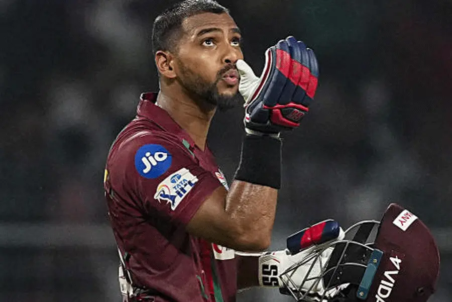 Nicholas Pooran Biography: Age, Net Worth, Instagram, Spouse, Height, Wiki, Parents, Siblings, Children