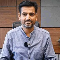 Rakesh Yadav Biography: Age, Books, Net Worth, Wiki, YouTube, Nationality