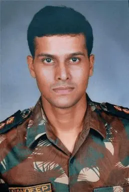 Sandeep Unnikrishnan Biography: Age, Net Worth, Cause of Death, Wife, Height, Wiki, Parents, Children
