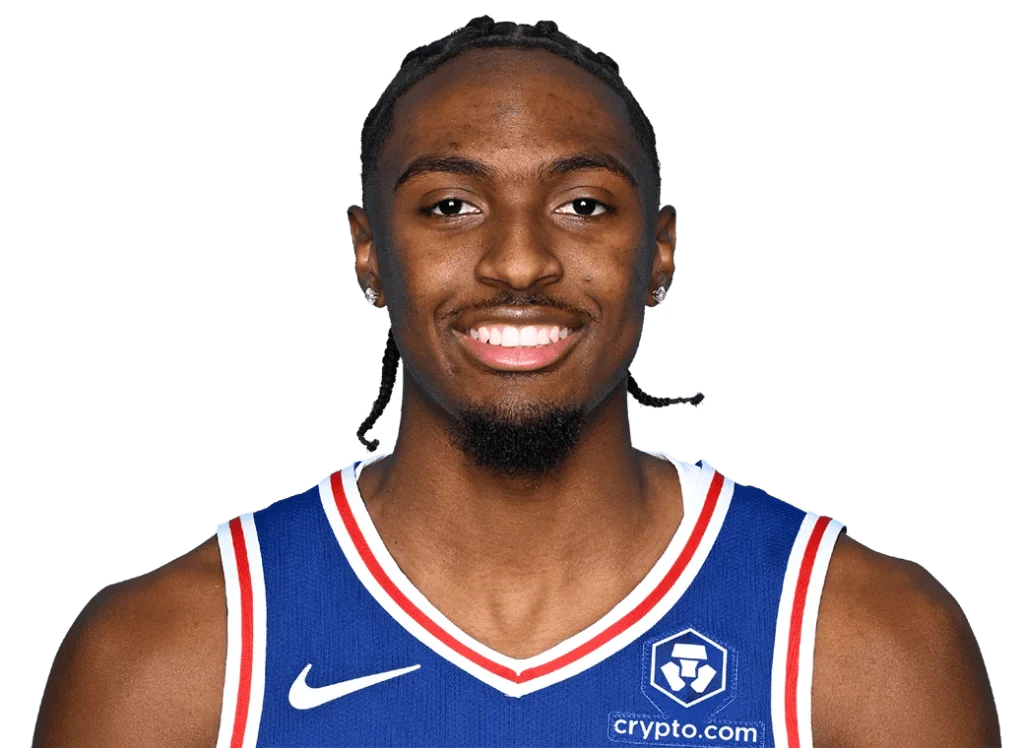 Tyrese Maxey Biography: Age, Parents, Net Worth, Girlfriend, Height, Stats, Instagram