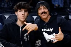 Anthony Kiedis’ son, Everly Bear Kiedis Biography: Age, Net Worth, Girlfriend, Siblings, Mother, Wikipedia