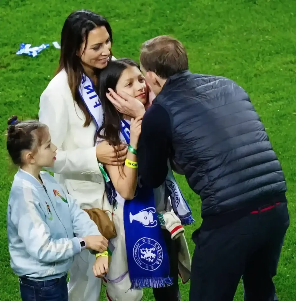 Meet Thomas Tuchel’s Parents: Rudolf Tuchel and Gabriele Tuchel