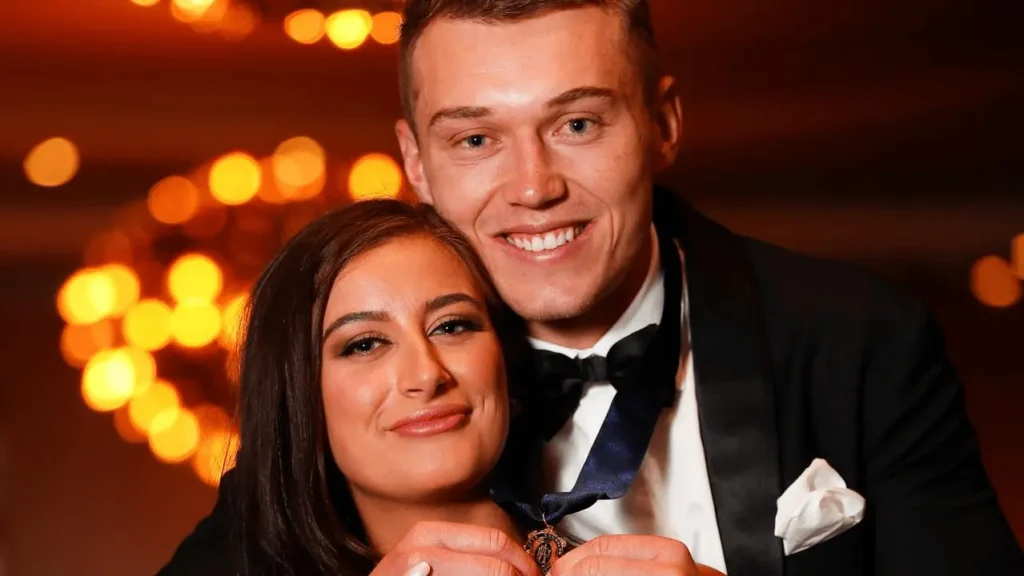 Patrick Cripps Wife, Monique Fontana Biography: Net Worth, Children, Age, Height, Instagram, Siblings