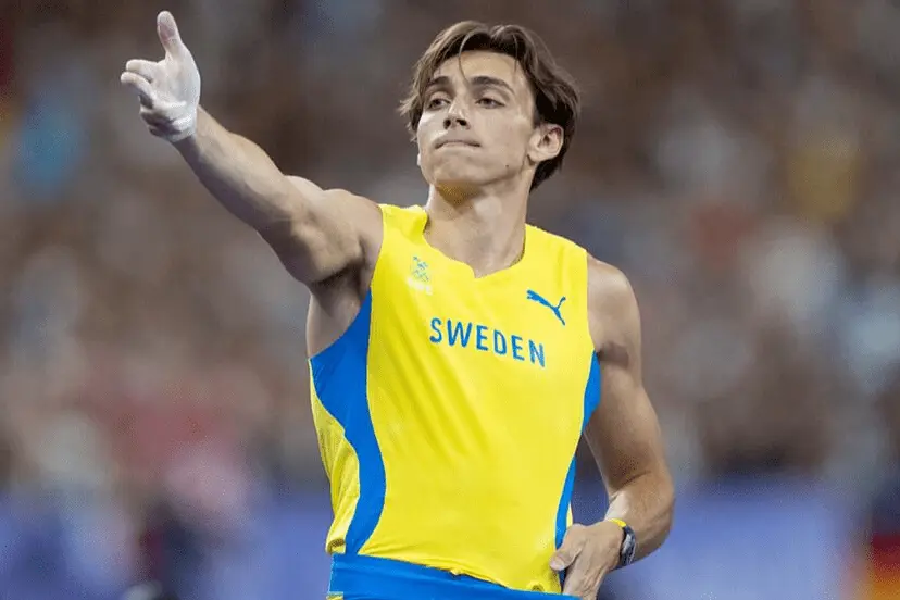 Armand Duplantis Biography: Girlfriend, Height, Age, Net Worth, Instagram, Awards, Siblings