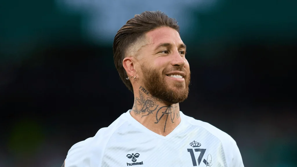 Sergio Ramos Biography: Age, Net Worth, Instagram, Spouse, Height, Wiki, Parents, Siblings, Awards, Current Team
