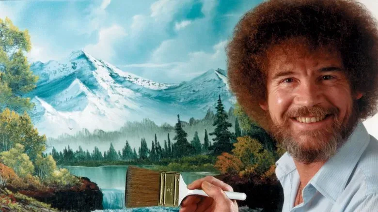 Bob Ross Biography: Age, Net Worth, Siblings, Parents, Height, Children, Death, Awards  