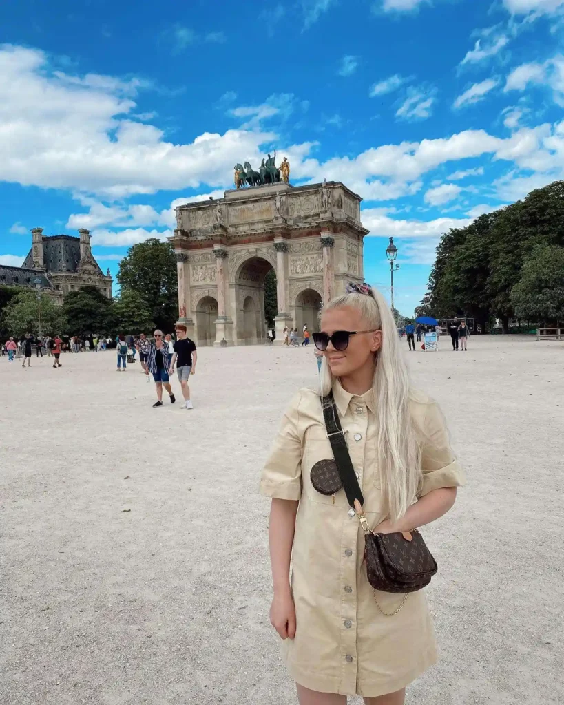 Erling Haaland’s sister Gabrielle Braut Haaland Biography: Husband, Child, Age, Net Worth, Parents, Height, Siblings