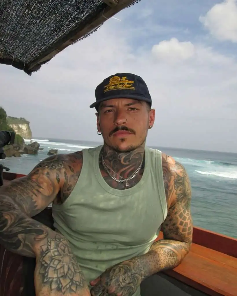 Samuel Bentham Biography: Parents, Age, Net Worth, Siblings, Height, Children, Girlfriend, Movies                                                                   