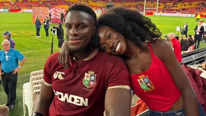 Maro Itoje’s girlfriend Mimi Fall Biography: Net Worth, Boyfriend, Siblings, Parents, Age, Height