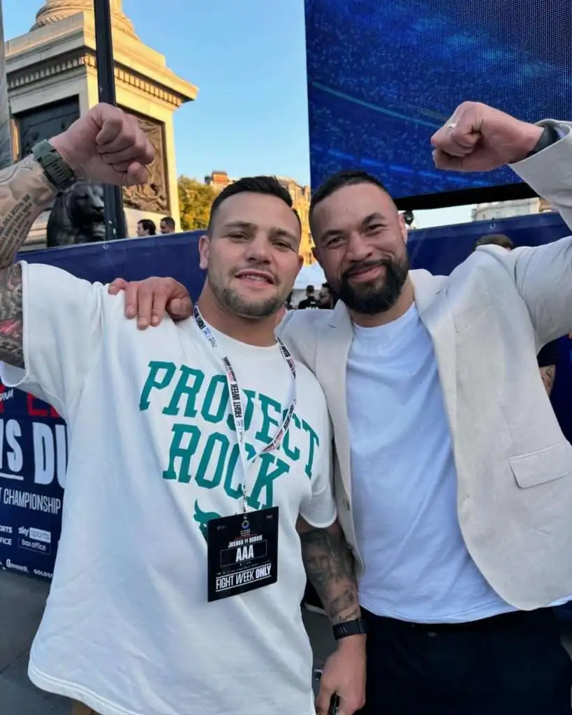 Joseph Parker Biography: Net Worth, Siblings, Parents, Height, Age, Children, Partner