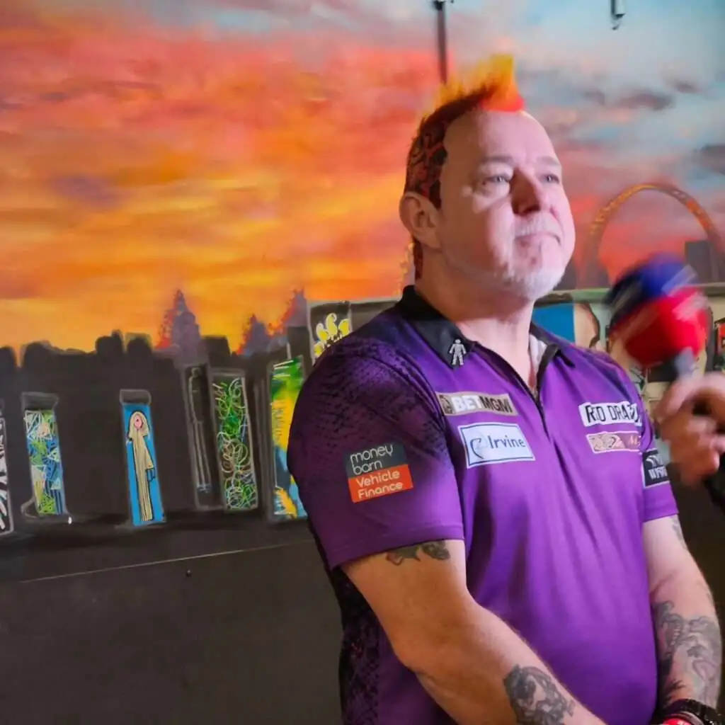 Peter Wright Biography: Parents, Age, Net Worth, Siblings, Height, Children, Controversy, Wife, Awards