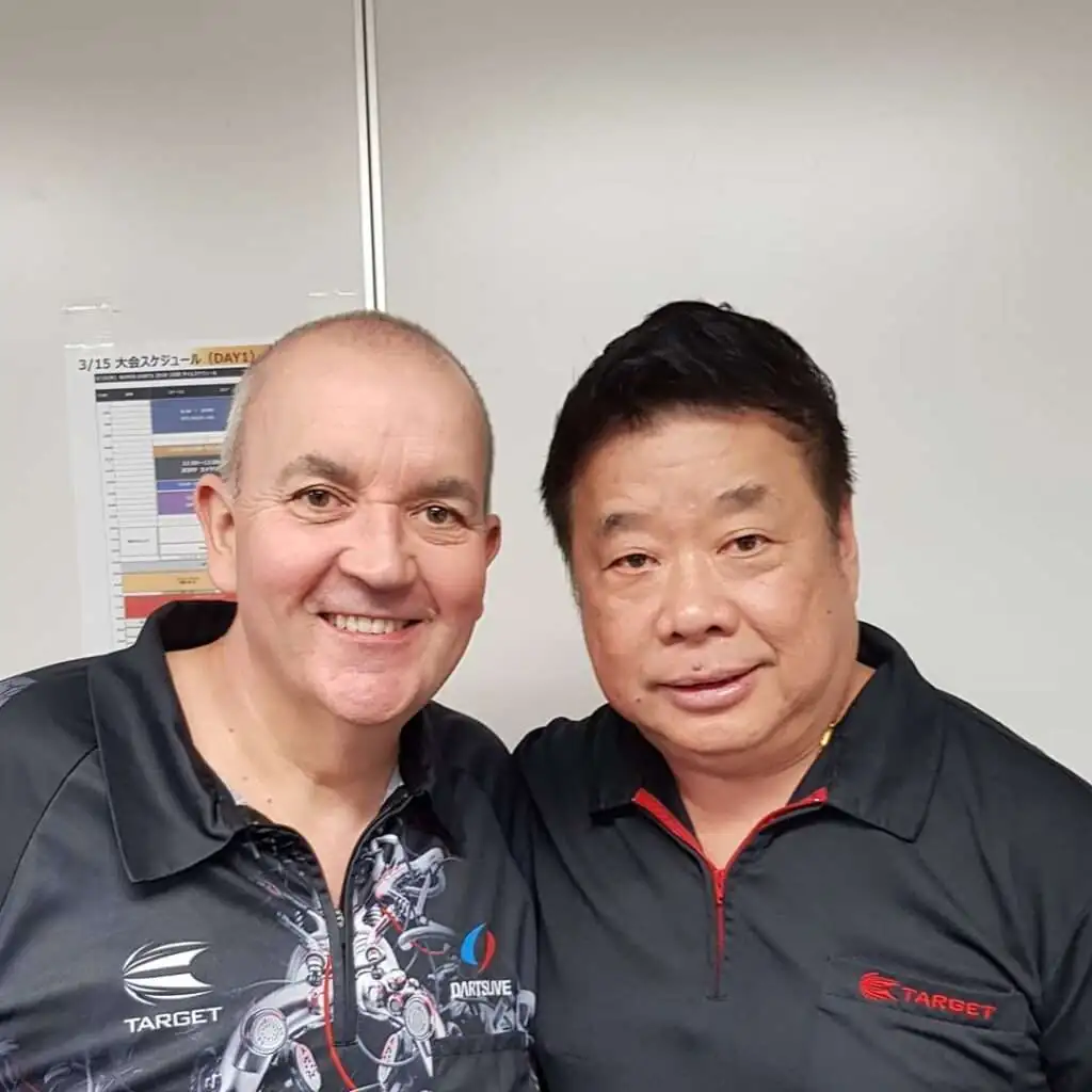Phil Taylor Biography: Books Parents, Age, Net Worth, Siblings, Height, Children, Controversy, Awards
