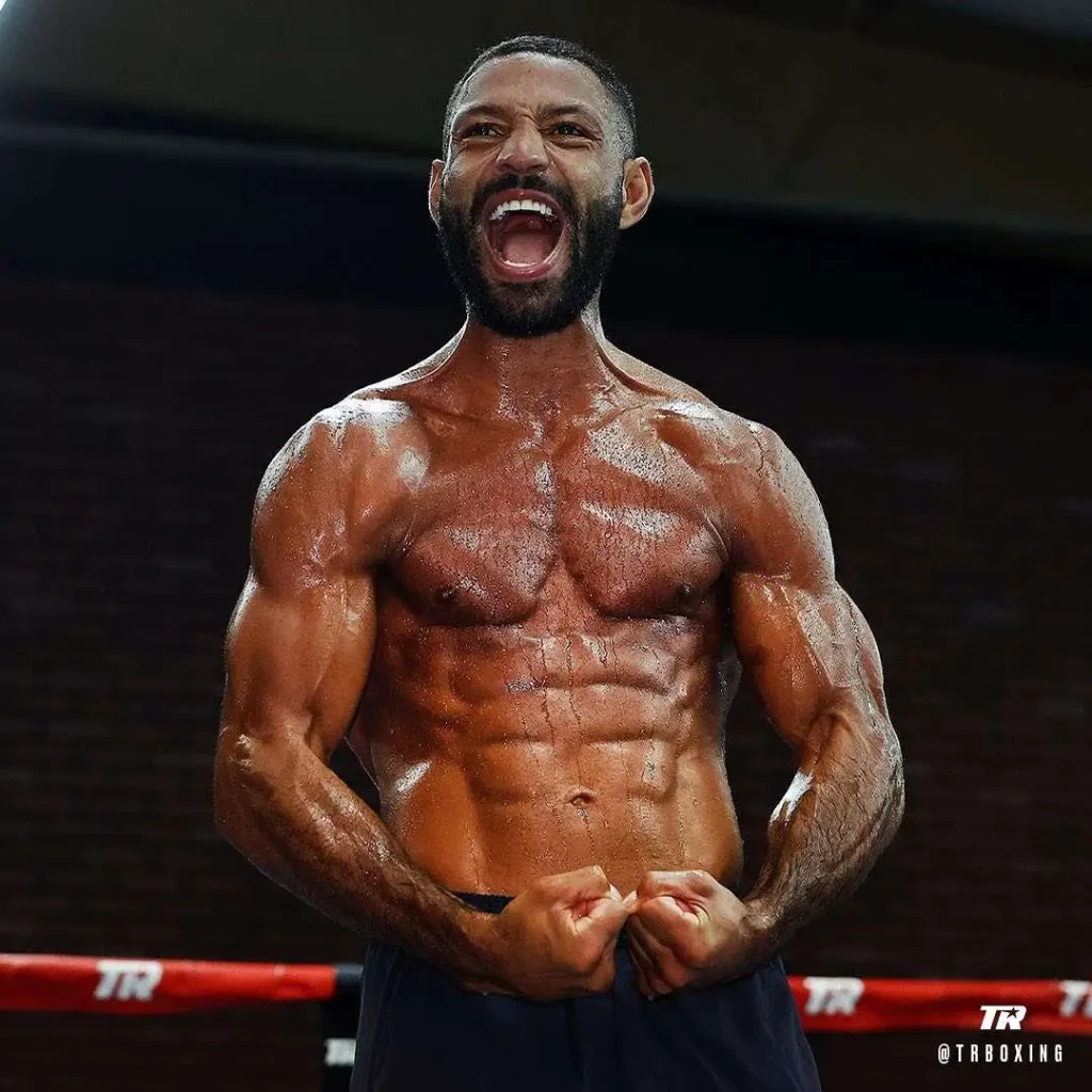 Kell Brook Biography: Age, Net Worth, Height, Siblings, Wife, Children, Parents