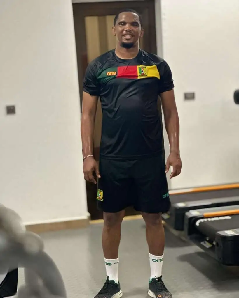 Samuel Eto’o Biography: Awards, Age, Height, Net Worth, Wife, Parents, Siblings, Children, Team