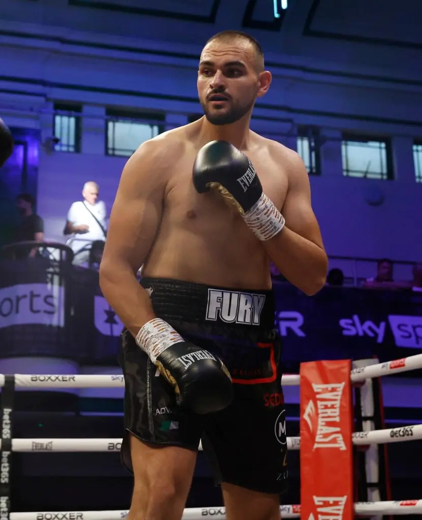 Tyson Fury’s brother Roman Fury Biography: Parents, Siblings, Net Worth, Height, Children, Age, Wife