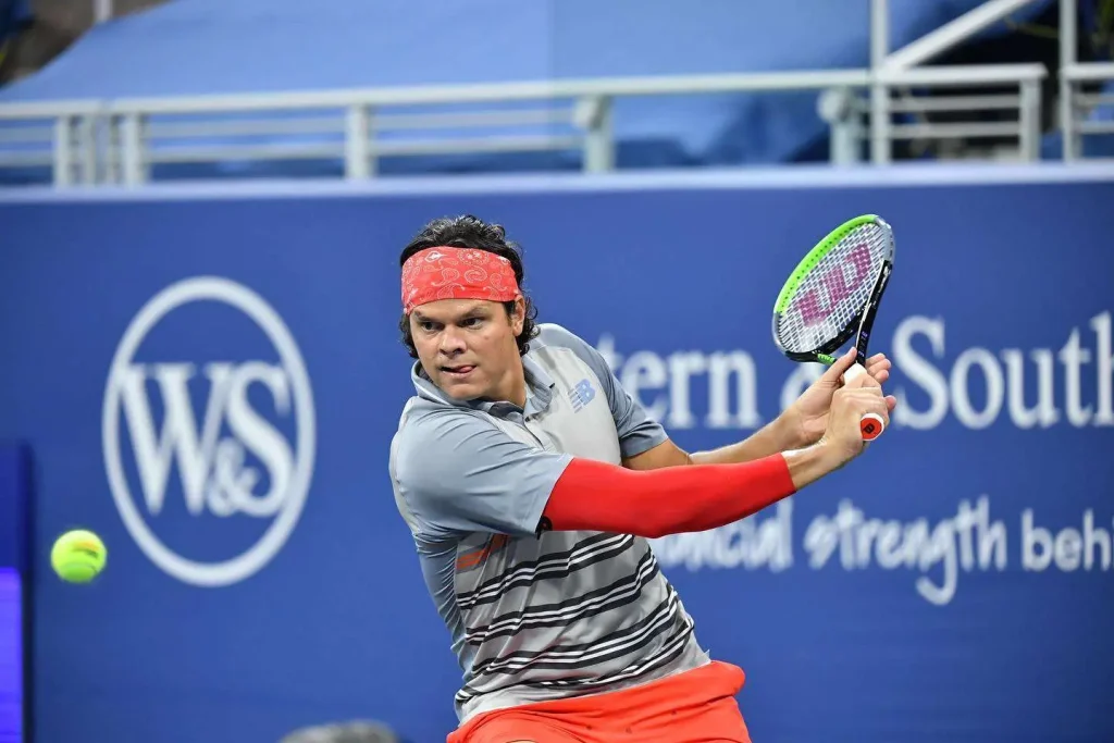 Milos Raonic Biography: Age, Net Worth, Parents, Height, Siblings, Husband, Children, Team