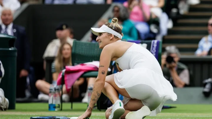 Markéta Vondroušová Biography: Age, Awards, Parents, Siblings, Net Worth, Height, Boyfriend, Team