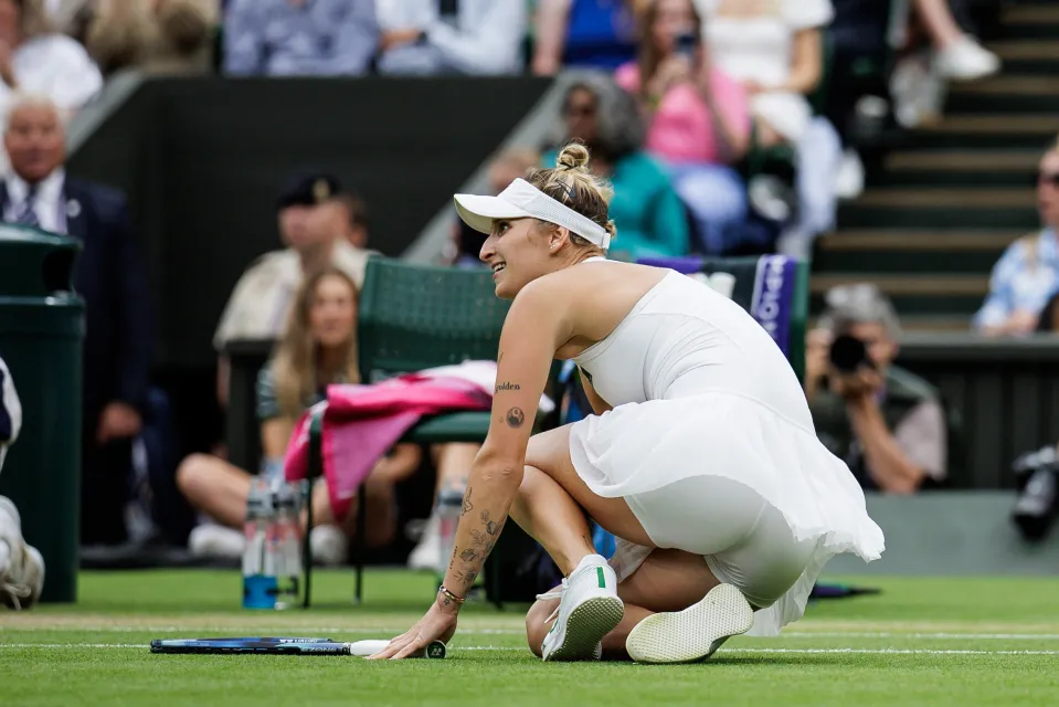 Markéta Vondroušová Biography: Age, Awards, Parents, Siblings, Net Worth, Height, Boyfriend, Team