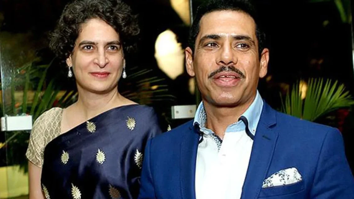 Robert Vadra Biography: Age, Net Worth, Family, Wife, Wikipedia, Children