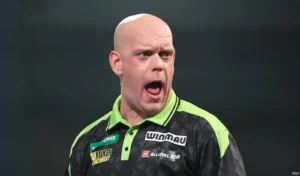 Michael van Gerwen