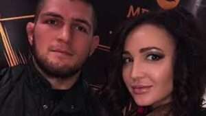 Khabib Nurmagomedov's wife Patimat Nurmagomedov Biography: Parents, Age