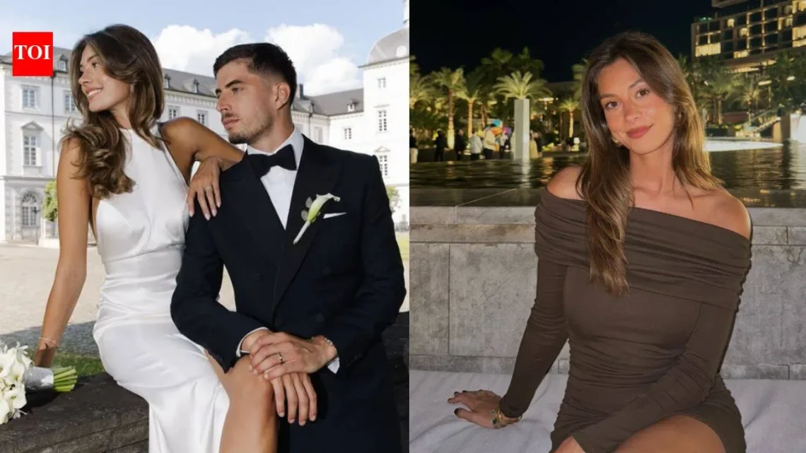 Kai Havertz’s wife Sophia Weber Biography: Children, Age, Net Worth, Siblings, Parents, Height, Husband