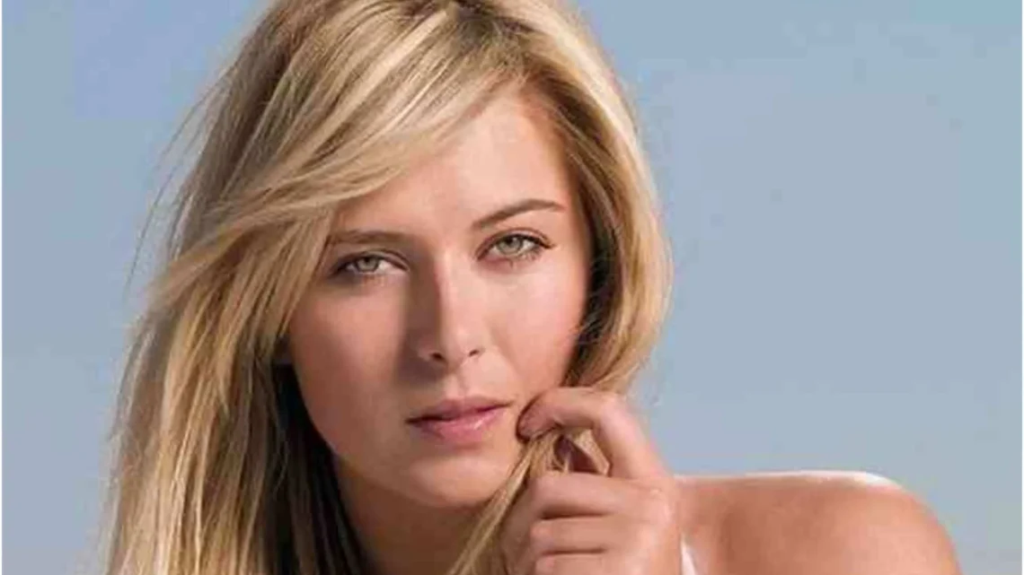 Maria Sharapova Biography: Awards, Parents, Children, Siblings, Age, Net Worth, Height, Husband