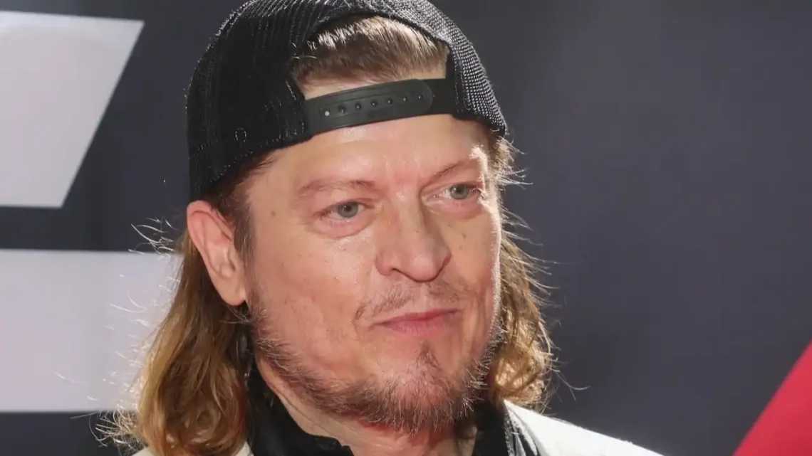 Wes Scantlin Biography: Age, Net Worth, Children, Height, Parents, Siblings, Nationality