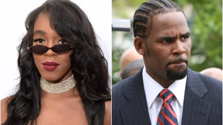 R. Kelly’s Daughter Buku Abi Alleges Childhood Sexual Abuse By Her Father