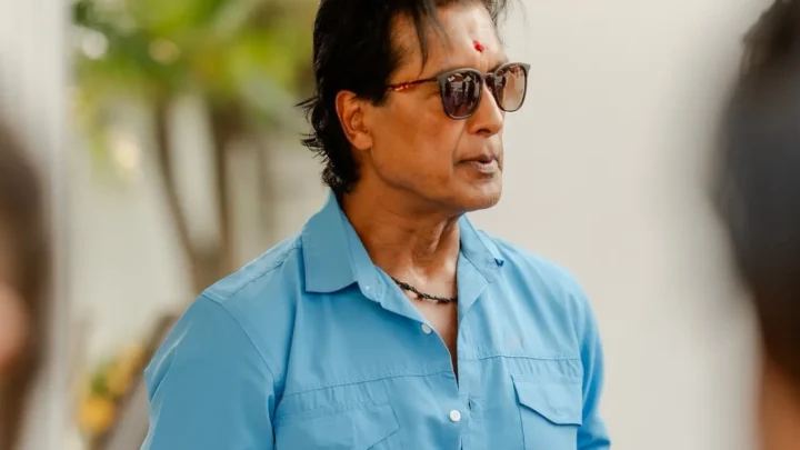 Rajesh Hamal Biography: Movies, Age, Net Worth, Wikipedia, Pictures, Wife, Awards