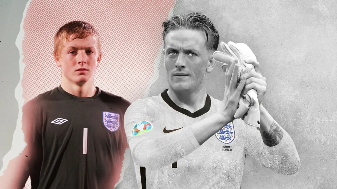 Jordan Pickford Biography: Wife, Age, Net Worth, Parents, Height, Siblings, Children, Transfers, Current Team