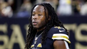 Alvin Kamara