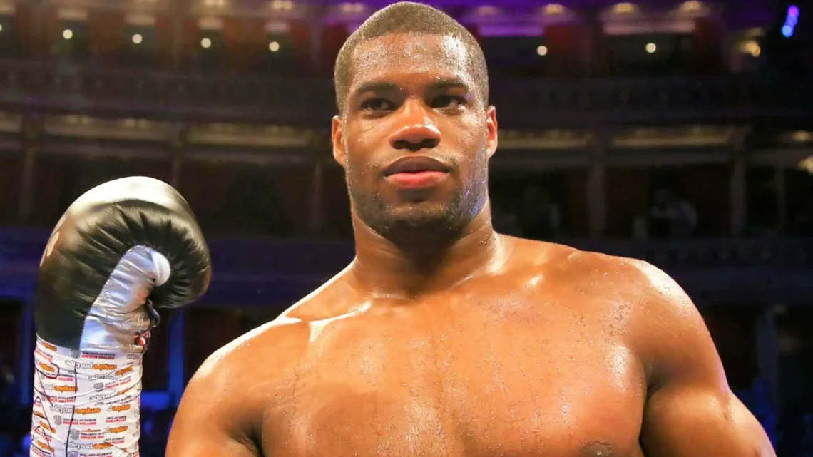 Daniel Dubois Biography: Net Worth, Height, Girlfriend, Age, Next Fight, Wife, Record, Wikipedia, Parents, Instagram, Siblings, Nationality