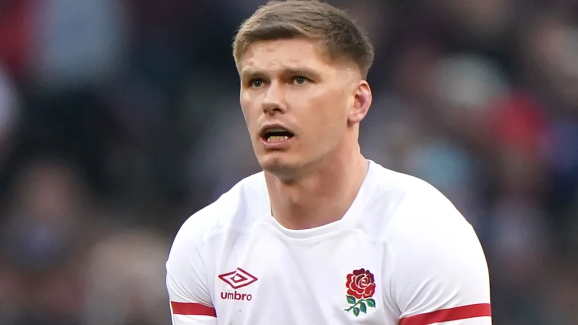 Owen Farrell Biography: Awards, Age, Siblings, Parents, Net Worth, Height, Wife, Children, Team