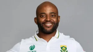 Temba Bavuma