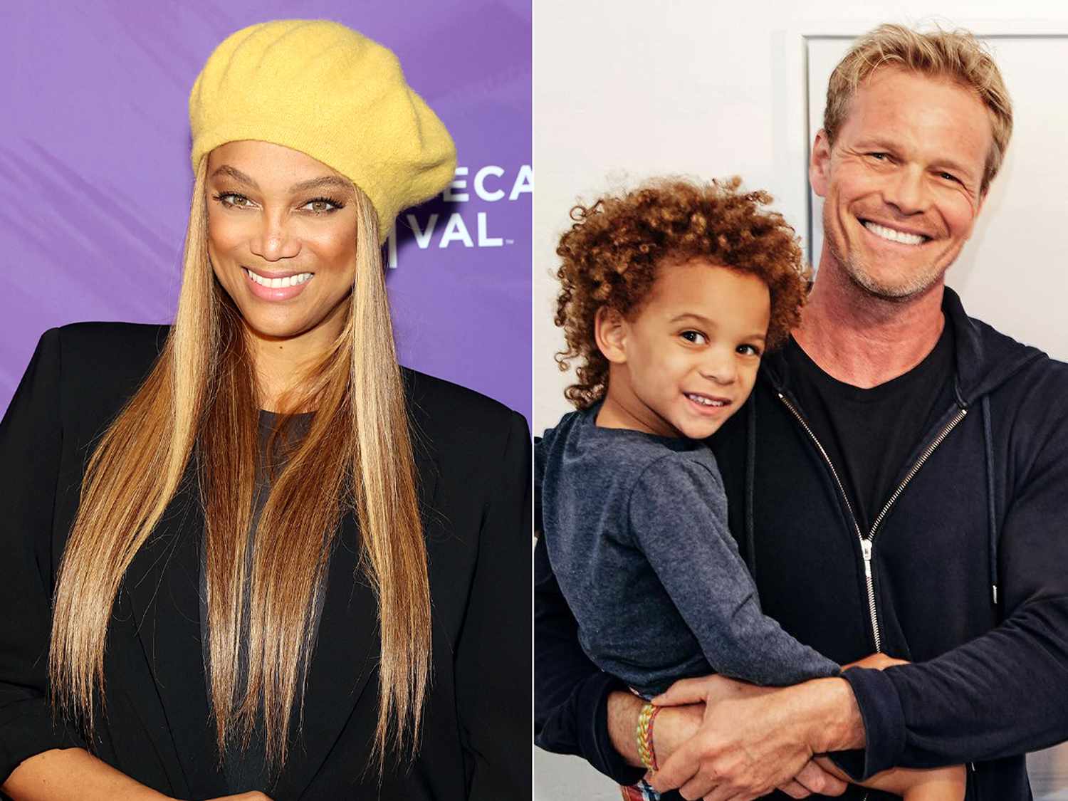 Tyra Banks' son York Banks Asla Biography Age, Net Worth, Parents
