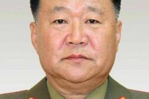 Choe Ryong-Hae