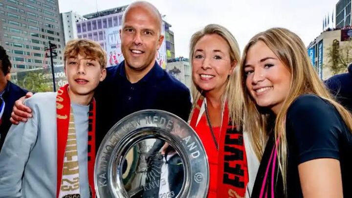 Arne Slot’s wife Mirjam Slot Biography: Children, Siblings, Parents, Age, Net Worth, Height, Husband